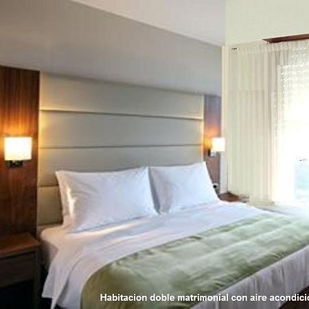 Dino'S Hotel Villa Gesell Bagian luar foto