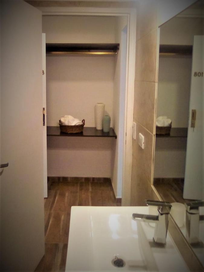 Dino'S Hotel Villa Gesell Bagian luar foto