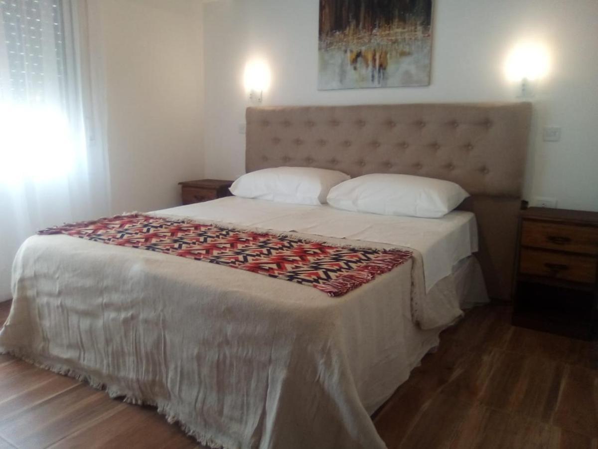 Dino'S Hotel Villa Gesell Bagian luar foto