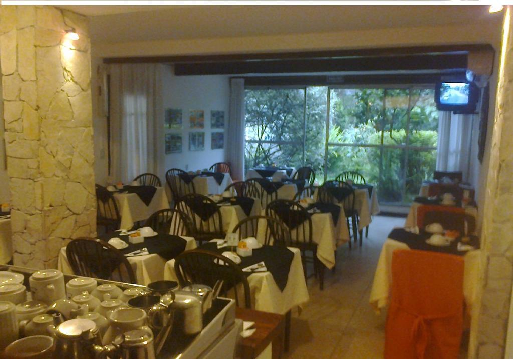 Dino'S Hotel Villa Gesell Bagian luar foto