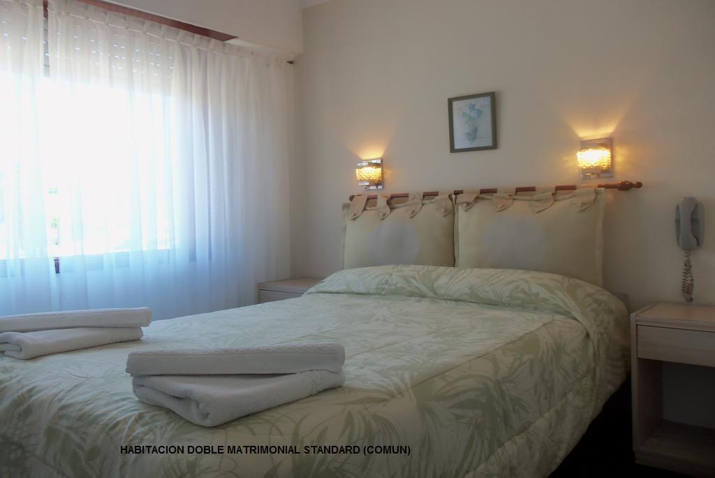 Dino'S Hotel Villa Gesell Bagian luar foto