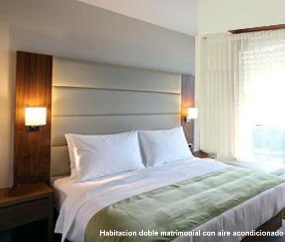 Dino'S Hotel Villa Gesell Bagian luar foto